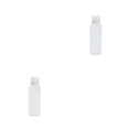 thumbnail image 1 of Matsuzay Botella de condimentos Dispensador de salsas con múltiples agujeros Estuche de plástico Salsas para ensaladas Squirt Vinagre Botellas Blanco 2piezas Matsuzay CBP547870, 1 of 5