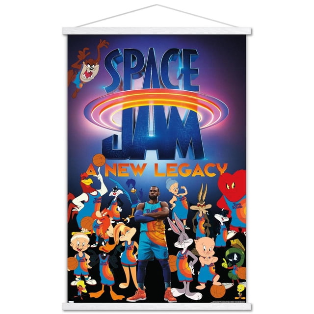 Space Jam : Un nouvel héritage - Équipe