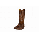 thumbnail image 1 of JPC Equestrian TuffRider Old Faithful Botas vaqueras con punta cuadrada ancha para hombre, 1 of 6