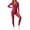 Red, variant on UJNDER Winter Seamless Thermal Underwear Warm Base Layer and Bottoms for Cold Weather All Day Comfort and Shaping Fit Thermal Underwear for Women Black XL