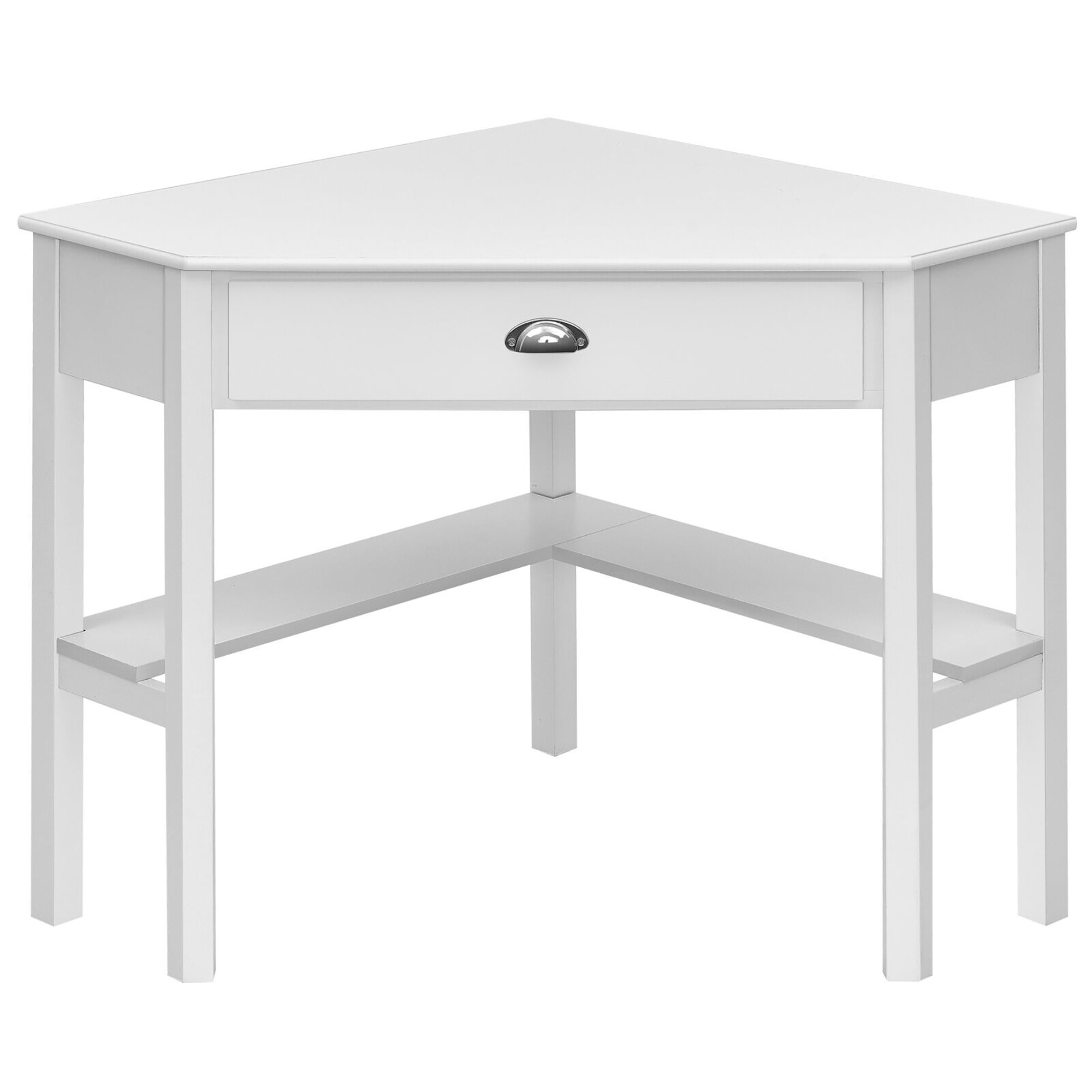 White corner desk walmart discount