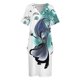 thumbnail image 3 of Por siempre bruja - Vestido Lilith con bolsillos sueltos, ropa de mujer, vestidos de verano para mujer 2025, 3 of 6