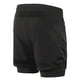 thumbnail image 5 of Pantalones Cortos Deportivos Pantalones cortos para correr 2 en 1 para hombres Secado rápido Respira Arsuxeo Pantalones Cortos Deportivos, 5 of 7