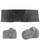 thumbnail image 5 of Decoración de piel de cámara, piel de cuerpo de cámara de nuevo diseo ligero, pegatinas cubierta de cuerpo de cámara para viajes al aire libre LHCER Descripción de la referencia, 5 of 8