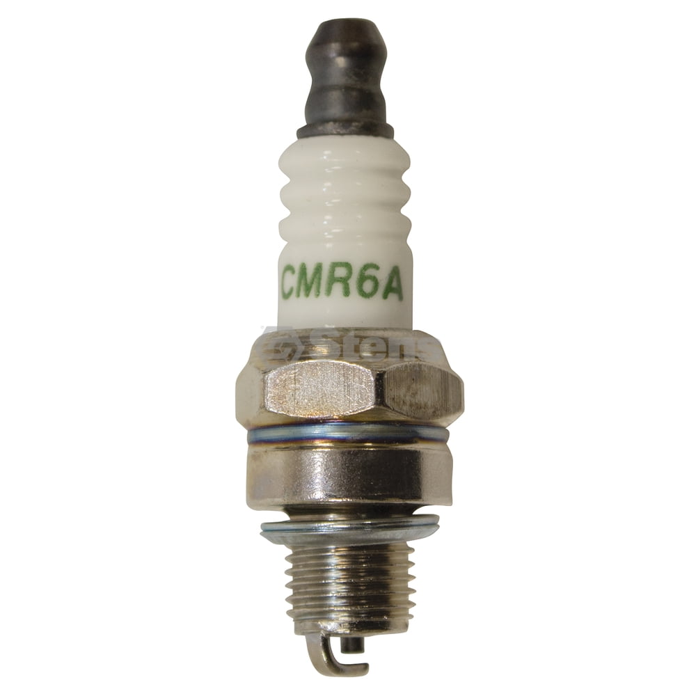 CMR6A NGK 1223 Pack of 2 Spark Plugs