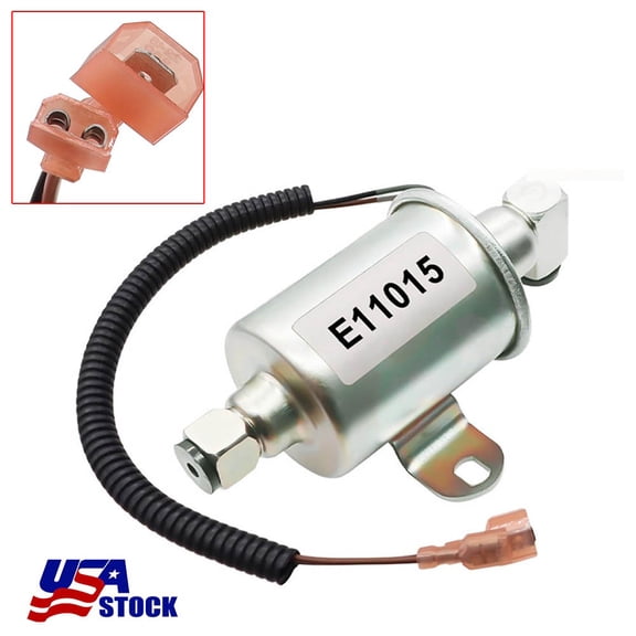 New Electric Fuel Pump 4-7 PSI E11015 for Onan 5500 5.5KW Gas Generator 149-2620