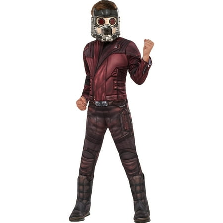 Guardians of the Galaxy Vol. 2 - Star-Lord Deluxe Child