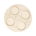 thumbnail image 1 of Montessori Life Growth Cycle Board Early #Educational for Preschool Education Creative Kids Four Grid, 1 of 9