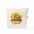 thumbnail image 2 of CafePress - Unbelievable 21St Birthday - Unisex Canvas Tote Bag, Beige, 1-Piece, 2 of 8