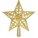 thumbnail image 1 of Adorno de árbol estrella roja, alfiler de encaje de adorno de árbol de Navidad Sincero Electrónica, 1 of 4