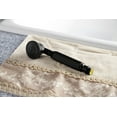 thumbnail image 2 of Kingston Brass K107A0 Vintage Brass Hand Shower, Matte Black, 2 of 3