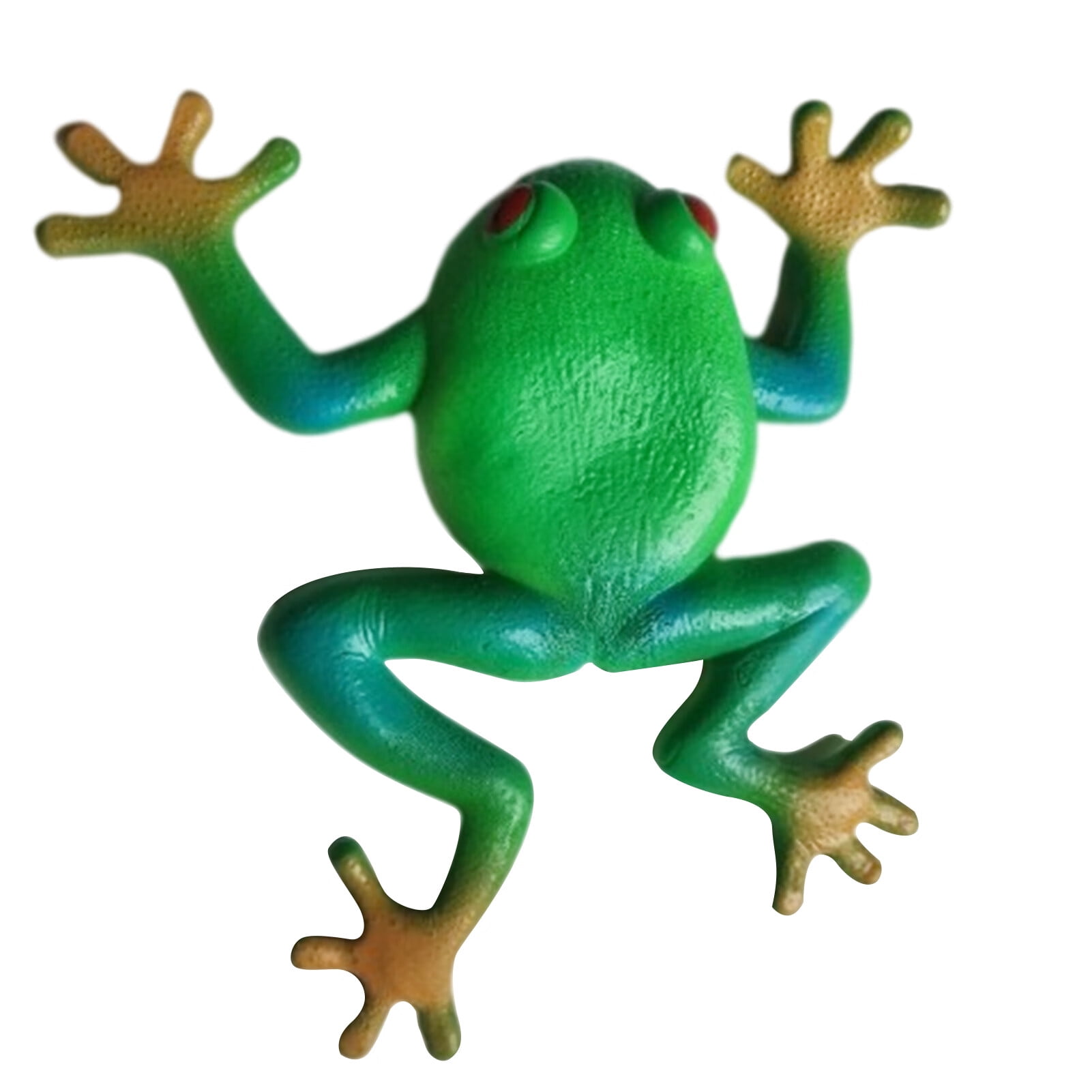 Goxfaca Stretchy Frogs Extrudable Squishy Frog Party Favors Stress