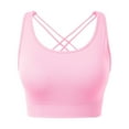 thumbnail image 5 of Sports Bra for Women Straps, Bralette, Gym Fitness, Push Up, Breathable, Suitable for Multiple Sports, 5 of 5