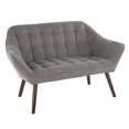 thumbnail image 1 of Chaise milieu-du-siècle Boulder, par LumiSource, 1 of 6