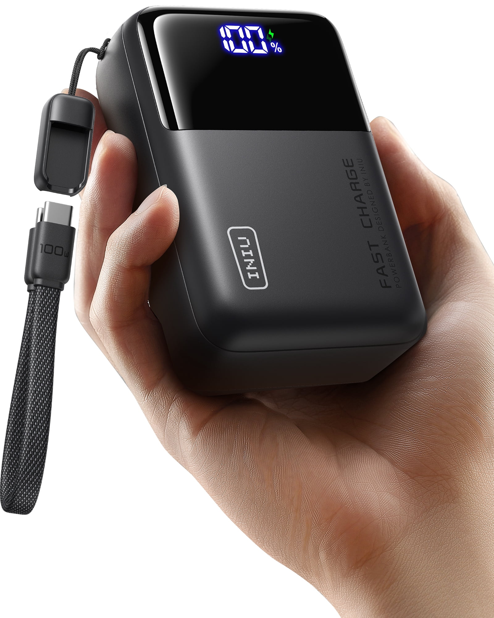 Anker Prime Power Bank, 20,100mAh, 220W Max Output, 3-Port