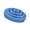 Blue, variant on Plastic Rotating Tool Bit Holder Workshop Storage Solution Rotary Bur Holder