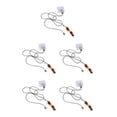 thumbnail image 2 of Juguete Colgante para Mascotas Methold de Metal ABS Interactivo y Relajante, 2 of 6