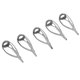 thumbnail image 5 of 5 Piezas Guías SIC Caña De Pesca Componente Varilla De Fundición Punta Guías Superiores Elegir Tamaño Talla 1, 5 of 8