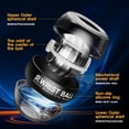 thumbnail image 4 of Ejercitador de antebrazos Wrist Trainer JIN BD Gyro Ball con arranque automático, 4 of 8