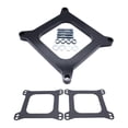 thumbnail image 2 of 1" Open Phenolic Carburetor Spacer Simple Installation Auto Parts Plastic Car, 2 of 8
