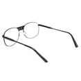thumbnail image 3 of Anteojos Postizos Vintage, Hermosas Gafas de Marco Redondo Ultraligero para Hombres, 3 of 7