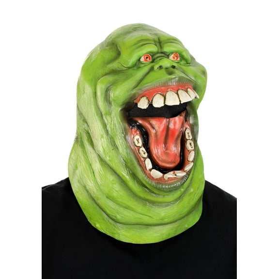 Adult Ghostbusters Slimer Costume Mask