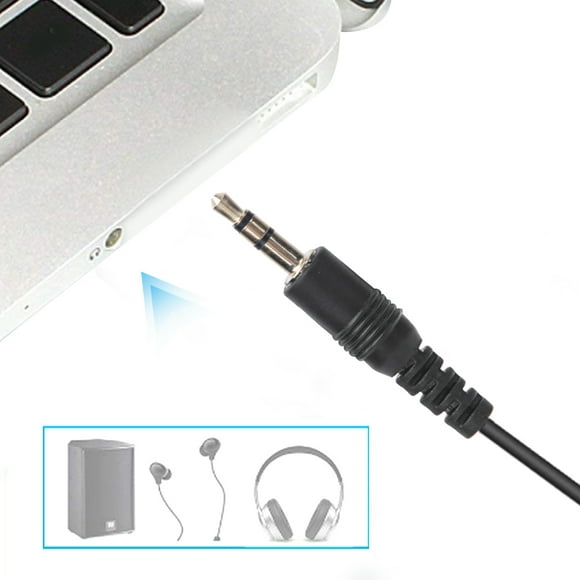 Clip-on Microphone APS Advanced Material Collar Microphone Durable for Voice Chat, Speech, Conference, Interview, Etc Camera and Computer