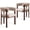 Khaki, variant on Upholstered Dining Chair Set of 1, Comfy Khaki Chenille Armchair with Thick Plush Cushion & Sturdy Metal Frame, Mid-Century Modern Style for for Kitchen/Living Room
