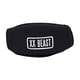 thumbnail image 2 of Funda protectora para la barbilla del casco de fútbol americano, correa acolchada, accesorios para casco, resistente a impactos Negro, 2 of 9