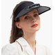 thumbnail image 2 of Uds. Carga USB con sombrero de abanico sombrilla de ala grande de verano para mujer, 2 of 4