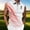 Orange, variant on Dolkfu Black Men'S Shirts Mesh Collared Sleeveless Golf Tops Leisure Quarter Zip Patchwork Fashion Modern Turndown Collar Tank Top Black,S