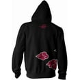 thumbnail image 2 of Naruto Shippuden Anti Leaf Clouds Akatsuki Anime Licensed Adult Hoodie Small Black, 2 of 2