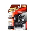 thumbnail image 3 of 2012 Chevrolet Corvette Z06 Supersonic Blue Metallic Limited Edition to 12240 pieces 1/64 Diecast Model Car by Johnny Lightning, 3 of 3