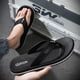 thumbnail image 2 of Chanclas para hombre para uso en verano, zapatillas antideslizantes para hombre, sandalias de playa con clip para hombre, versión coreana, 2 of 6