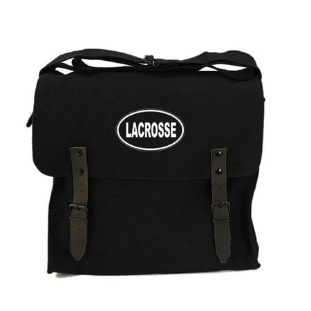 Lacrosse Euro Canvas Vintage Medic Shoulder Bag Lacrosse Euro Canvas Vintage Medic Shoulder Bag