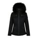 thumbnail image 1 of Dare 2B - Chaqueta de Esquí Julien Macdonald Supermacy Lisos para Mujer (Negro) Dare 2B UTRG8540_black, 1 of 5