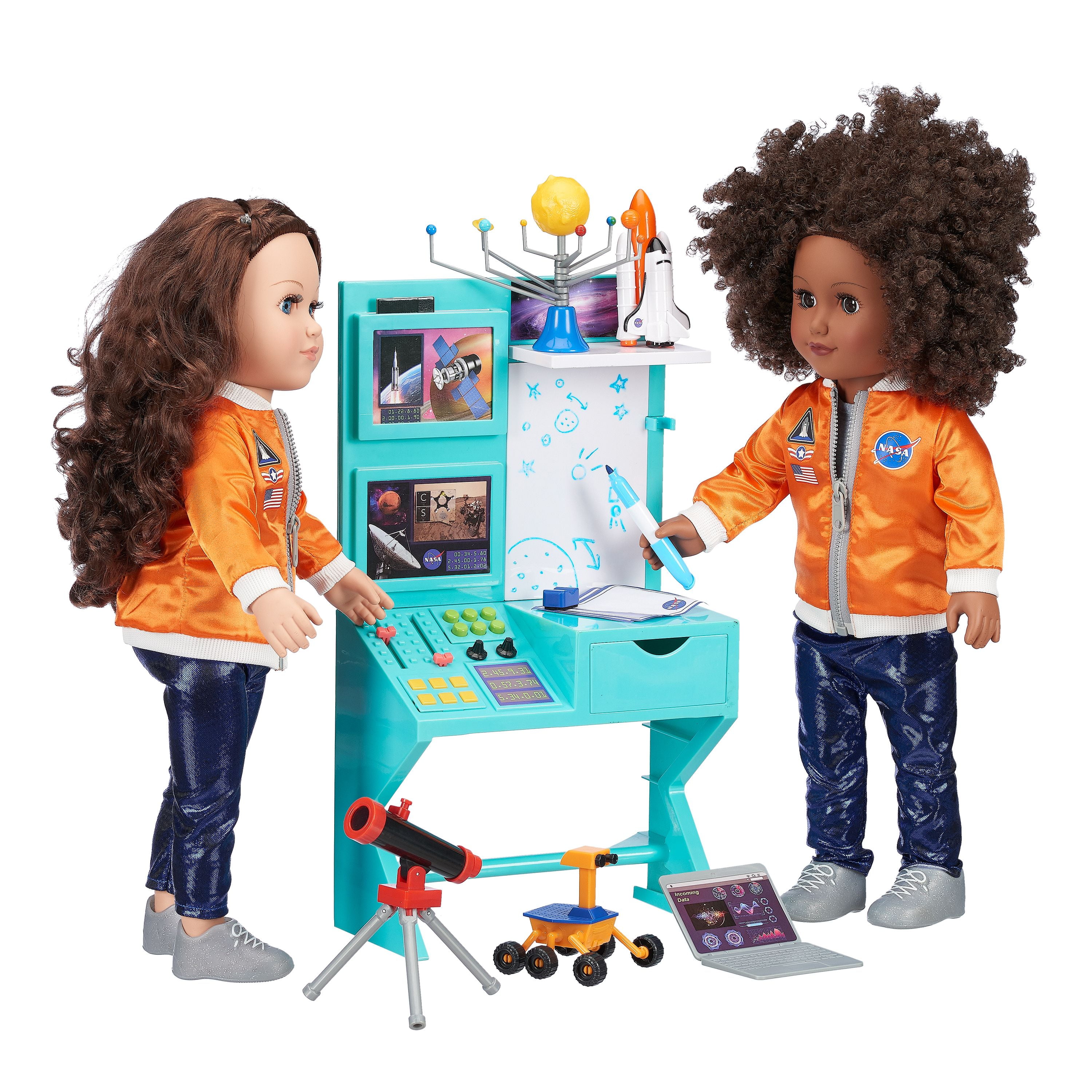 my life doll astronaut