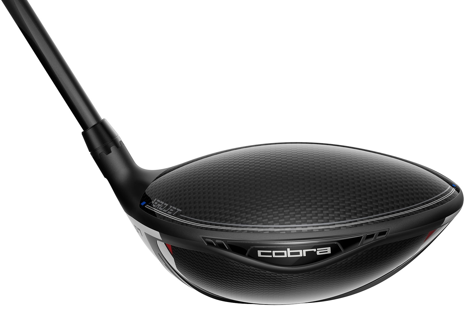 NEW Cobra Aerojet LS 10.5* Driver Graphite Hzrdus Smoke Black Gen