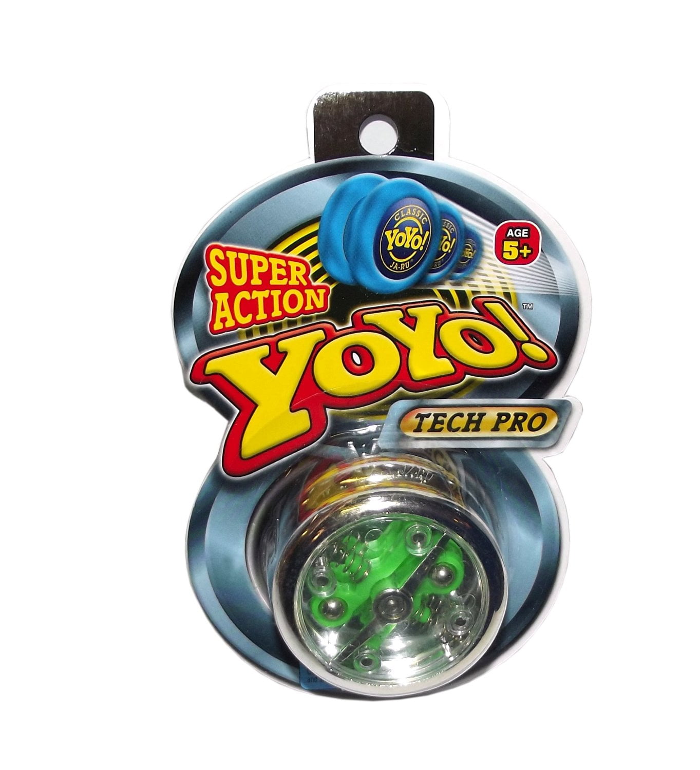Super Action YoYo Tech Pro, 1 Piece, Assorted Colors Vary Walmart