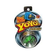 Super Action YoYo Tech Pro, 1 Piece, Assorted - Colors Vary