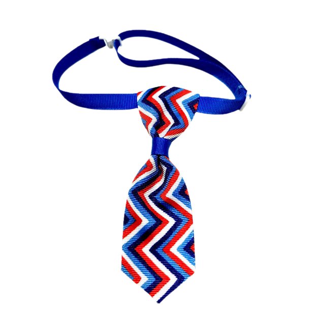 Día de la Independencia Corbata para Mascotas Accesorios para Corbata para Perros