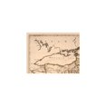thumbnail image 4 of Historic State Map - New York - Bohn 1799 - Vintage Wall Art, 4 of 4