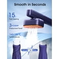 thumbnail image 4 of Vaporizador de viaje Iron Sundu 2 en 1, 110-240 V, doble voltaje, 1100 W, 4 of 7