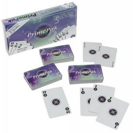 UPC 616350020010 product image for Primepak Card Game | upcitemdb.com