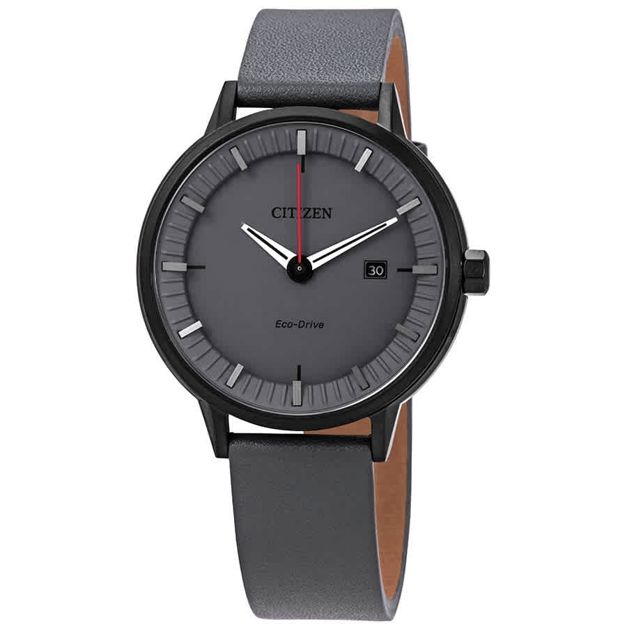 CITIZEN - Citizen Eco-Drive Grey Dial Men's Watch BM7375-18H - Walmart.com - Walmart.com
