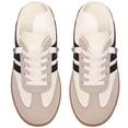 thumbnail image 5 of CHICVOMEY Women's Vintage Mules - Platform Slip-On Mules with Comfortable Sole - Retro Casual Walking Shoes for Campus Daily, 5 of 6