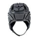 thumbnail image 4 of Casco de rugby, casco de fútbol anticolisión para lanzador de fútbol, bandera, fútbol Negro, 4 of 8