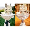 thumbnail image 4 of Wedding Guest Book Alternative Wishing Tree Rustic Guest Registry Wedding Reception Decor with 100 Love Pendants, 4 of 8