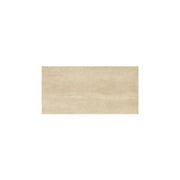Travertini 12" x 24" Porcelain Field Tile in Cream