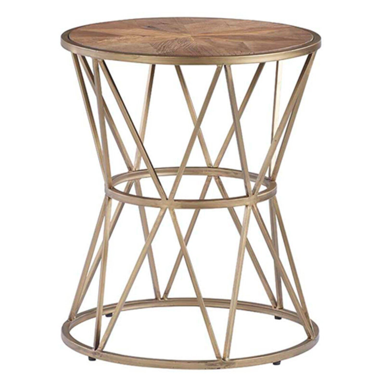 Progressive Furniture SoHo Round End Table - Walmart.com